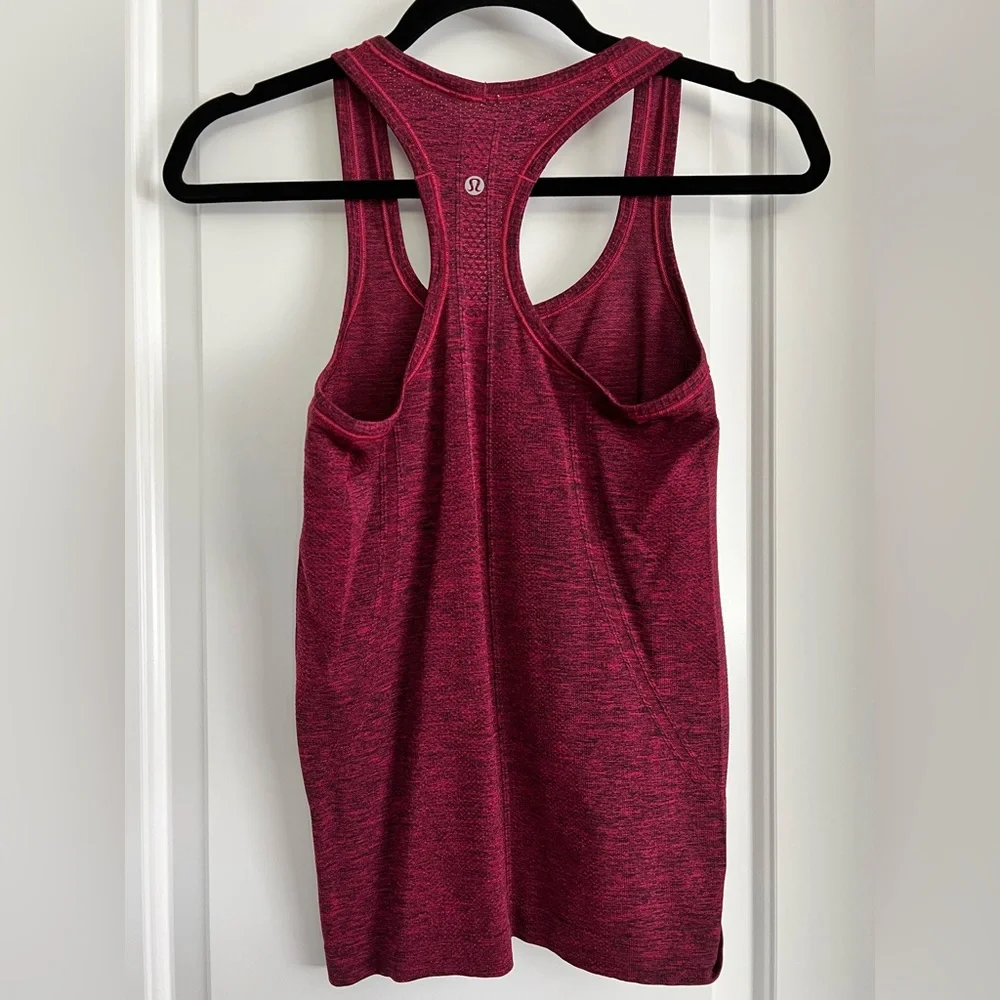 Lululemon Swiftly Tech Racerback - Picture 5 of 6